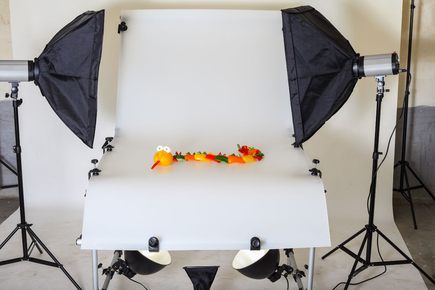 download product photography